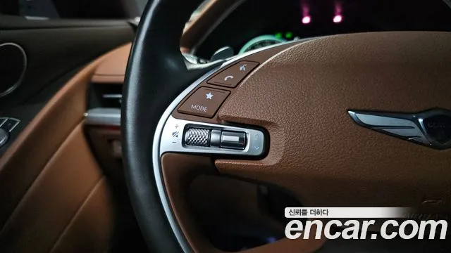 Genesis G80 Бензин 2.5 турбо AWD — Фото автомобиля 26