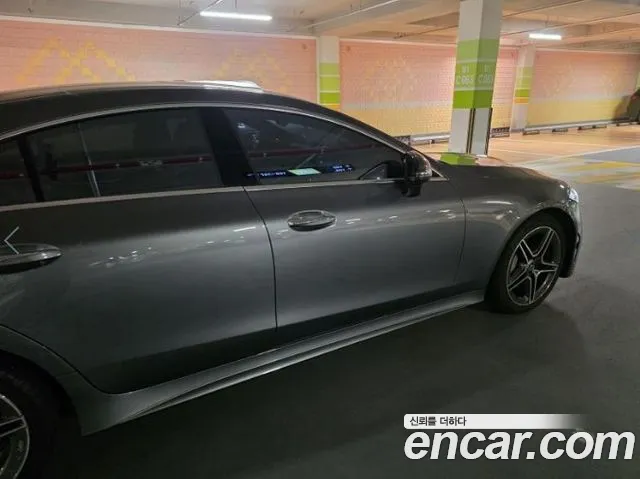 Mercedes-Benz CLS-Class C257 — Фото автомобиля 7
