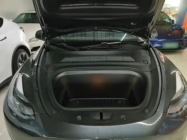 Tesla Model Y — Фото автомобиля 19