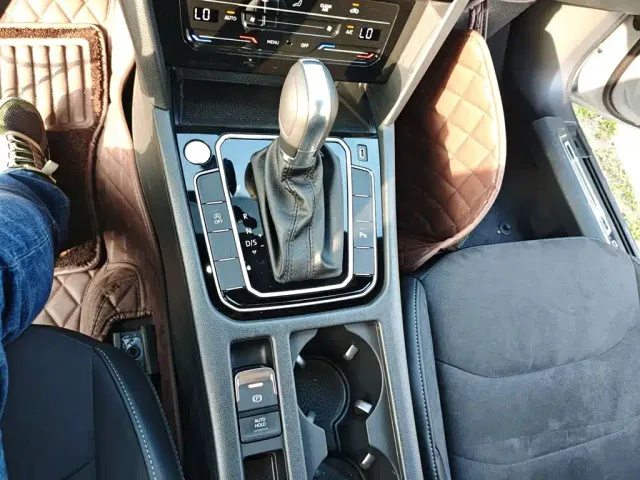 Volkswagen CC — Фото автомобиля 13