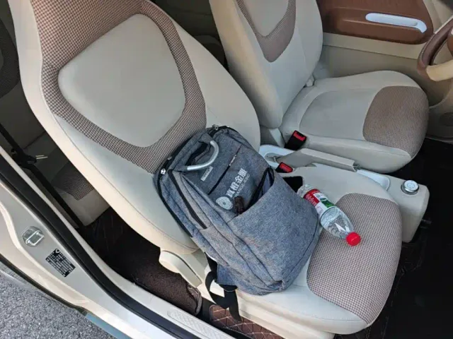 Wuling Hongguang Mini EV — Фото автомобиля 24