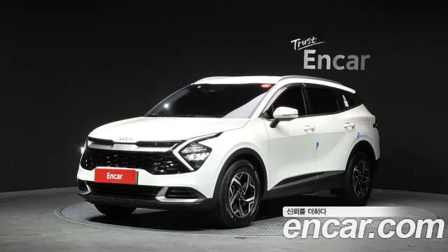Фотография автомобиля — Kia Sportage 5th Gen