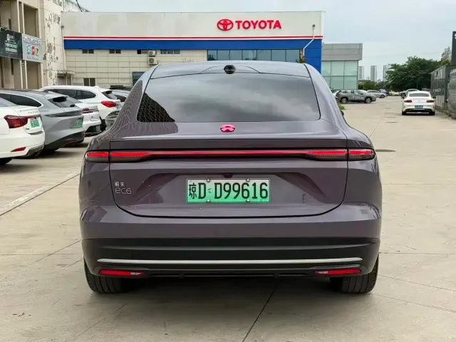 NIO NIO EC6 2023 75kWh — Фото автомобиля 13