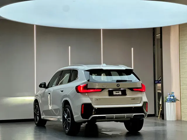 BMW X1 — Фото автомобиля 10