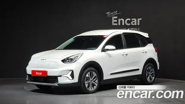 Фотография автомобиля — Kia Niro