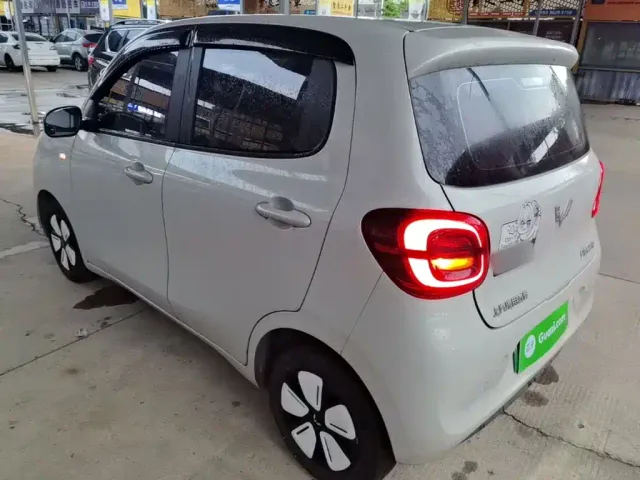Wuling Hongguang Mini EV — Фото автомобиля 4