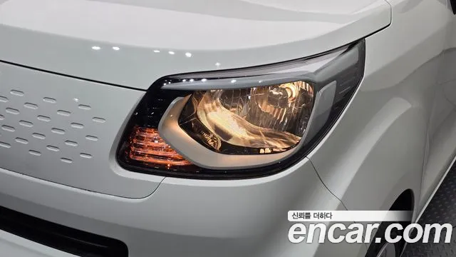 Kia Ray New — Фото автомобиля 7