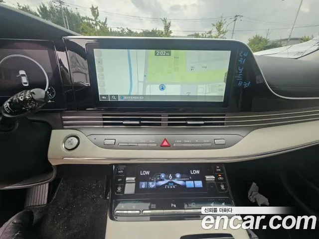 Hyundai Grandeur Новый Grandeur IG — Фото автомобиля 11