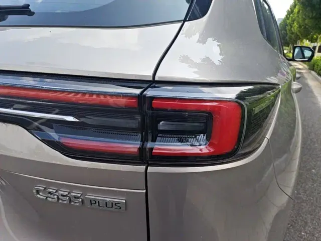 Changan CS55 Plus — Фото автомобиля 7