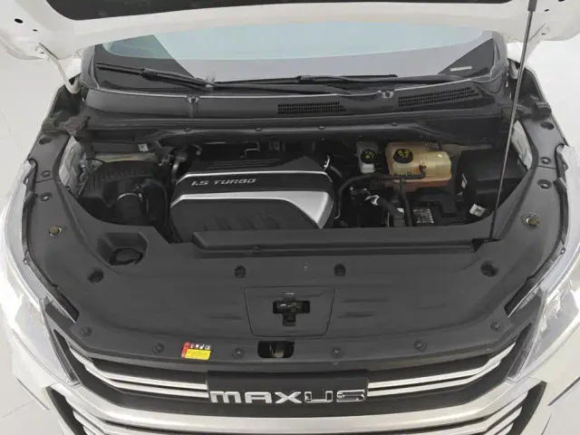 Maxus G50 — Фото автомобиля 10