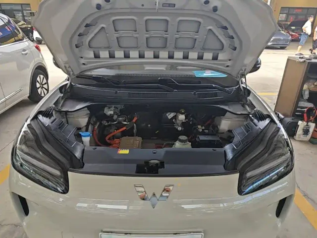 Wuling Binguo PLUS — Фото автомобиля 19