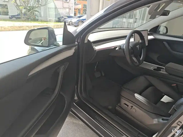 Tesla Model Y — Фото автомобиля 15