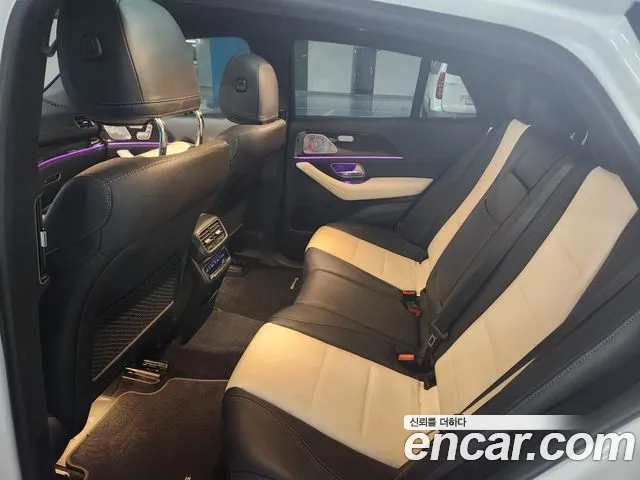 Mercedes-Benz GLE-Class W167 — Фото автомобиля 9