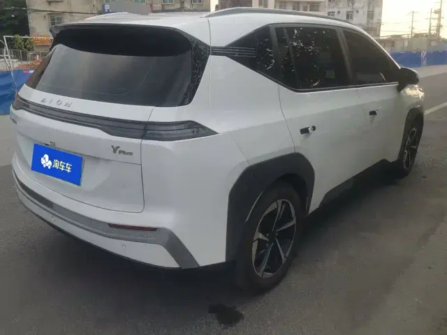 GAC Aion Y — Фото автомобиля 3