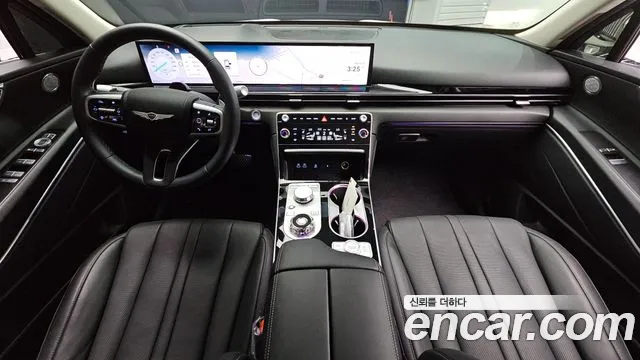 Genesis GV80 — Фото автомобиля 6