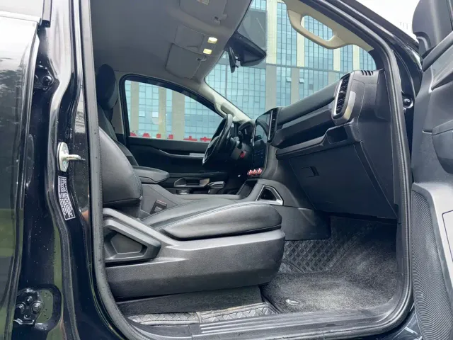Ford Ranger — Фото автомобиля 10