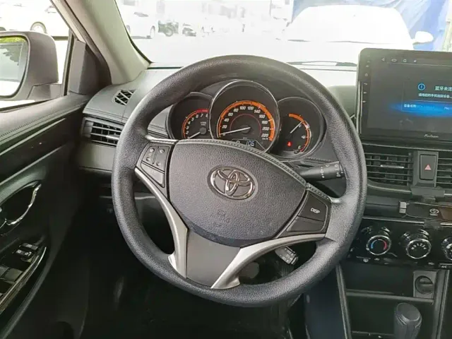 Toyota YARiS L Zhi Xuan — Фото автомобиля 10
