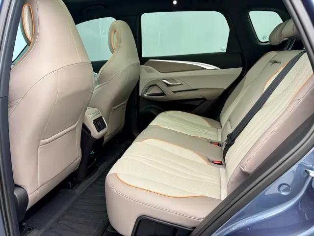 BYD Song Pro — Фото автомобиля 9