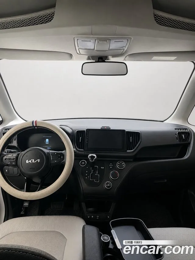 Kia RAY — Фото автомобиля 7