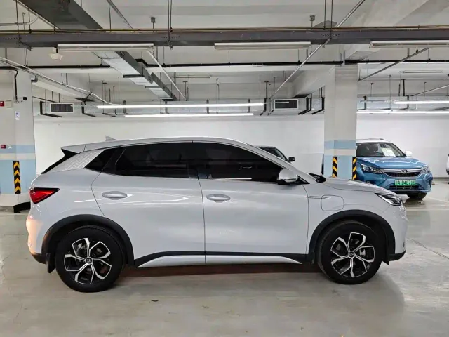 BYD Yuan PLUS — Фото автомобиля 4