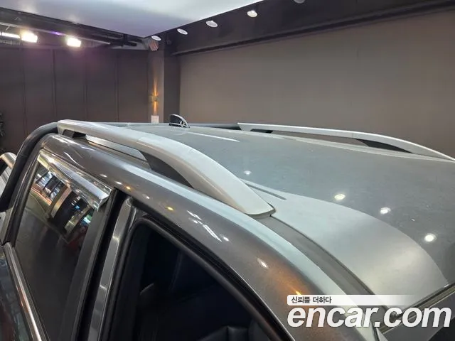 KG_Mobility_Ssangyong Rexton Новый Rexton Sport Khan Дизель 2.2 4WD — Фото автомобиля 20