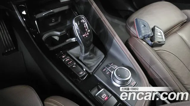 BMW X1 — Фото автомобиля 8