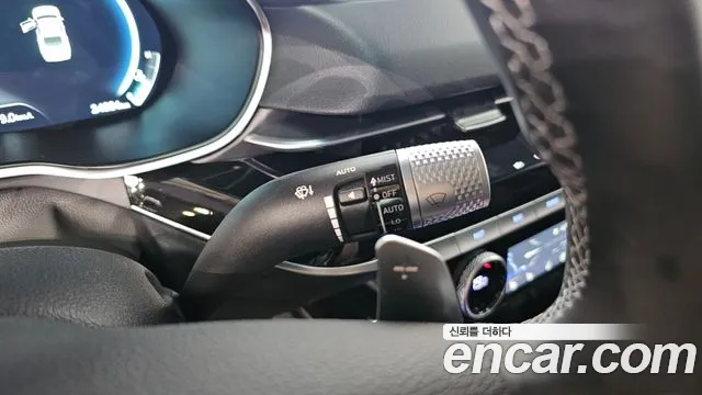 Genesis G80 RG3 — Фото автомобиля 28
