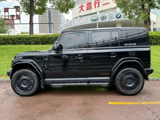 iCAR V23 — Фото автомобиля 3