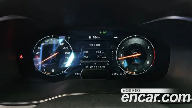 Genesis G70 New — Фото автомобиля 11