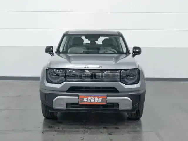 BAIC BJ30 — Фото автомобиля 3