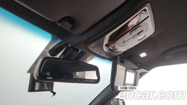 KG_Mobility_Ssangyong Torres Новый Torres Бензин 1.5 2WD — Фото автомобиля 27