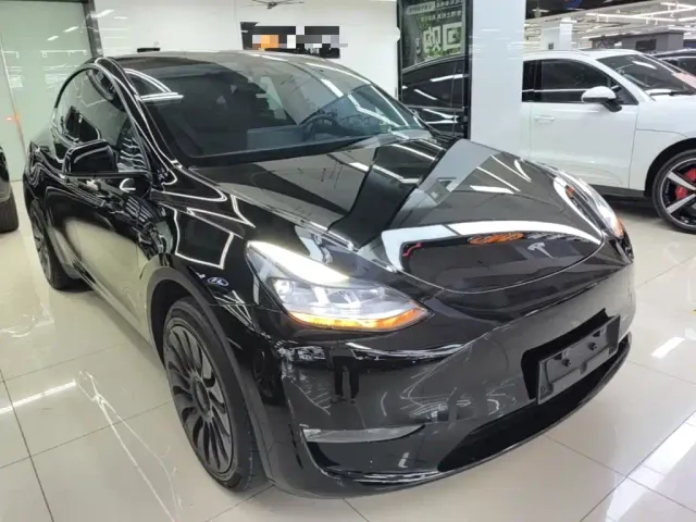 Tesla Model Y — Фото автомобиля 3