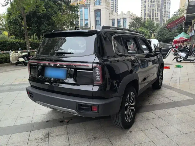 Haval Big Dog — Фото автомобиля 6
