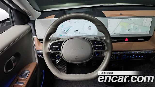 Hyundai Ioniq 5 — Фото автомобиля 19