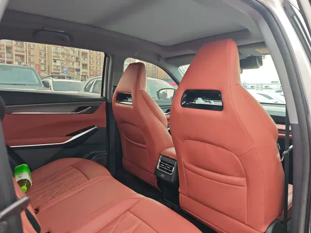 Changan CS75 — Фото автомобиля 7
