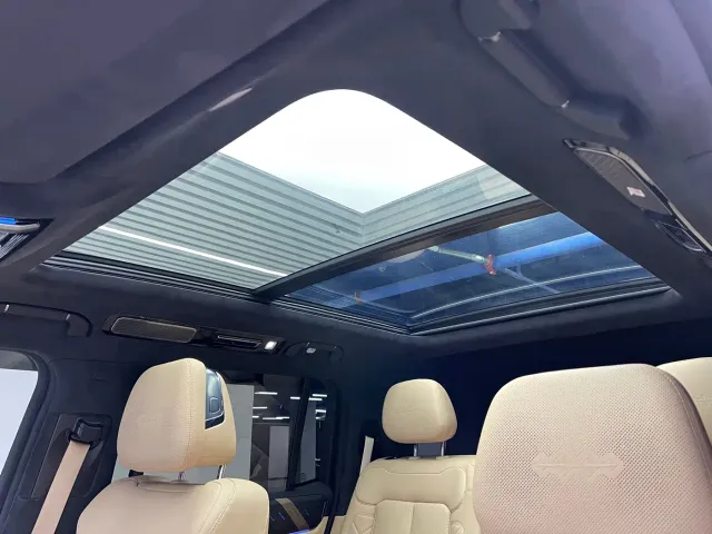 BYD FangChengBao Leopard 8 — Фото автомобиля 14