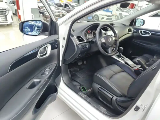 Nissan Sylphy — Фото автомобиля 15