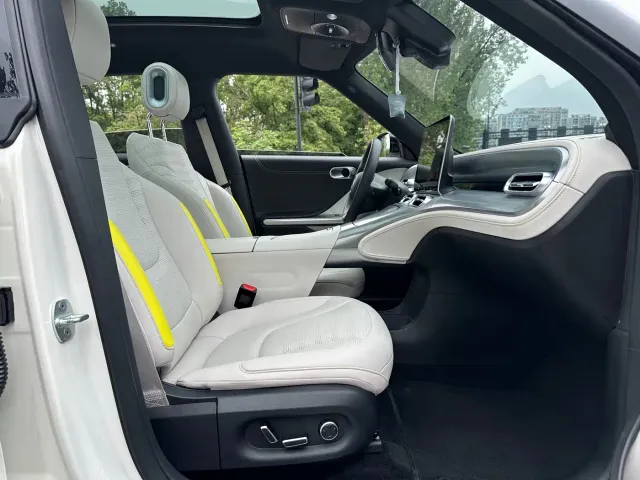 Smart #1 — Фото автомобиля 11
