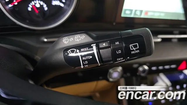 Kia Canival Carnival 4 поколение Дизель 9 мест Prestige — Фото автомобиля 18