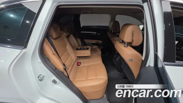 Renault Korea QM6 QM6 (New) — Фото автомобиля 17