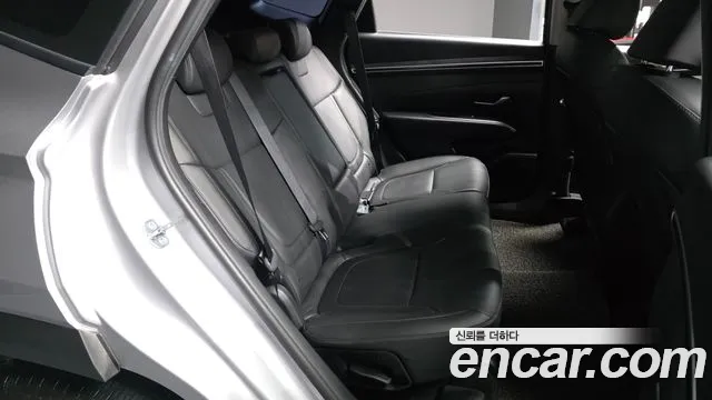 Hyundai Tucson NX4 — Фото автомобиля 17