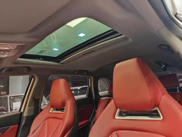 Changan CS75 Plus — Фото автомобиля 12