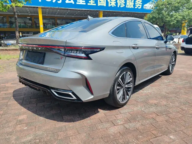 Chery Arrizo 8 — Фото автомобиля 7