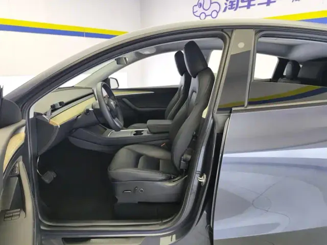 Tesla Model Y — Фото автомобиля 9