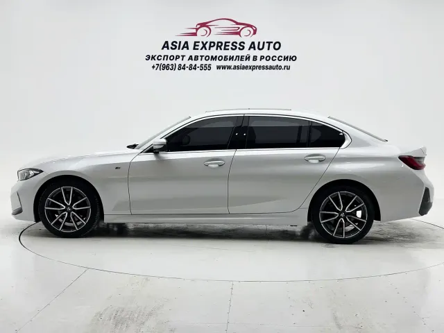 BMW 3 Series — Фото автомобиля 7