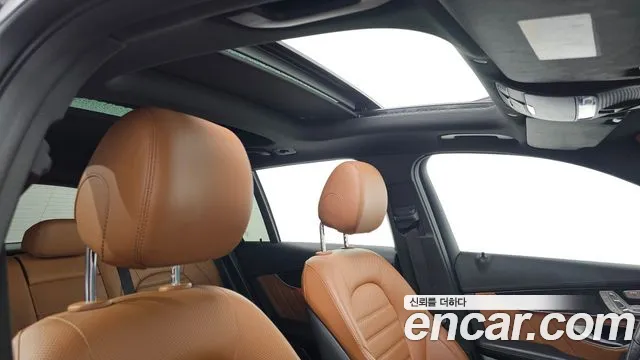 Mercedes-Benz GLC-Class X253 — Фото автомобиля 24