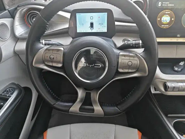 BYD Dolphin — Фото автомобиля 15