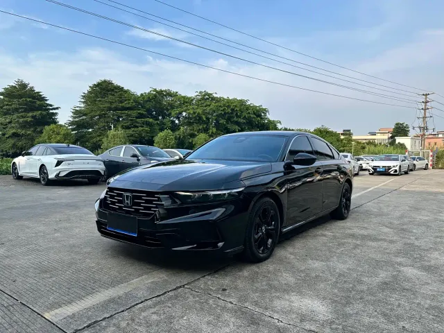 Фотография автомобиля — Honda Accord