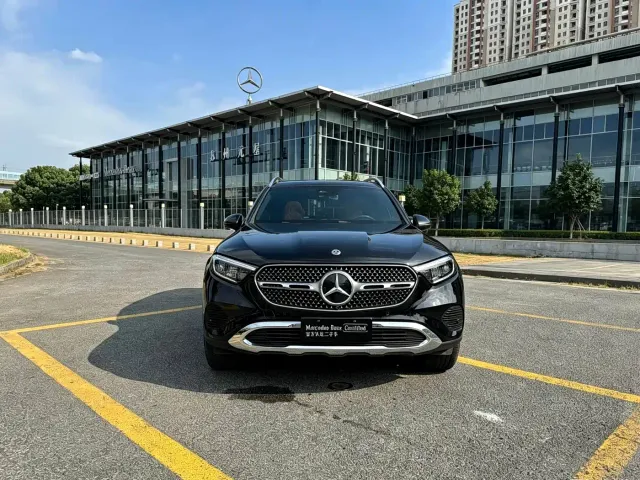 Mercedes-Benz GLC-Class — Фото автомобиля 2
