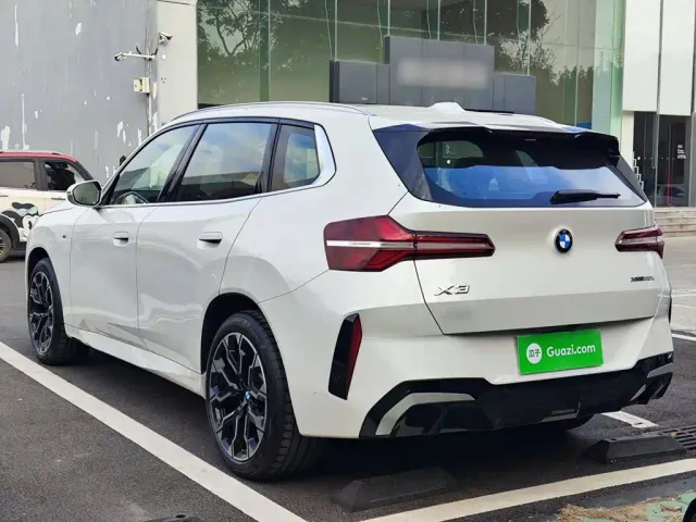 BMW X3 — Фото автомобиля 4